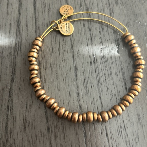 Alex and Ani expandable bracelets - Picture 4 of 5